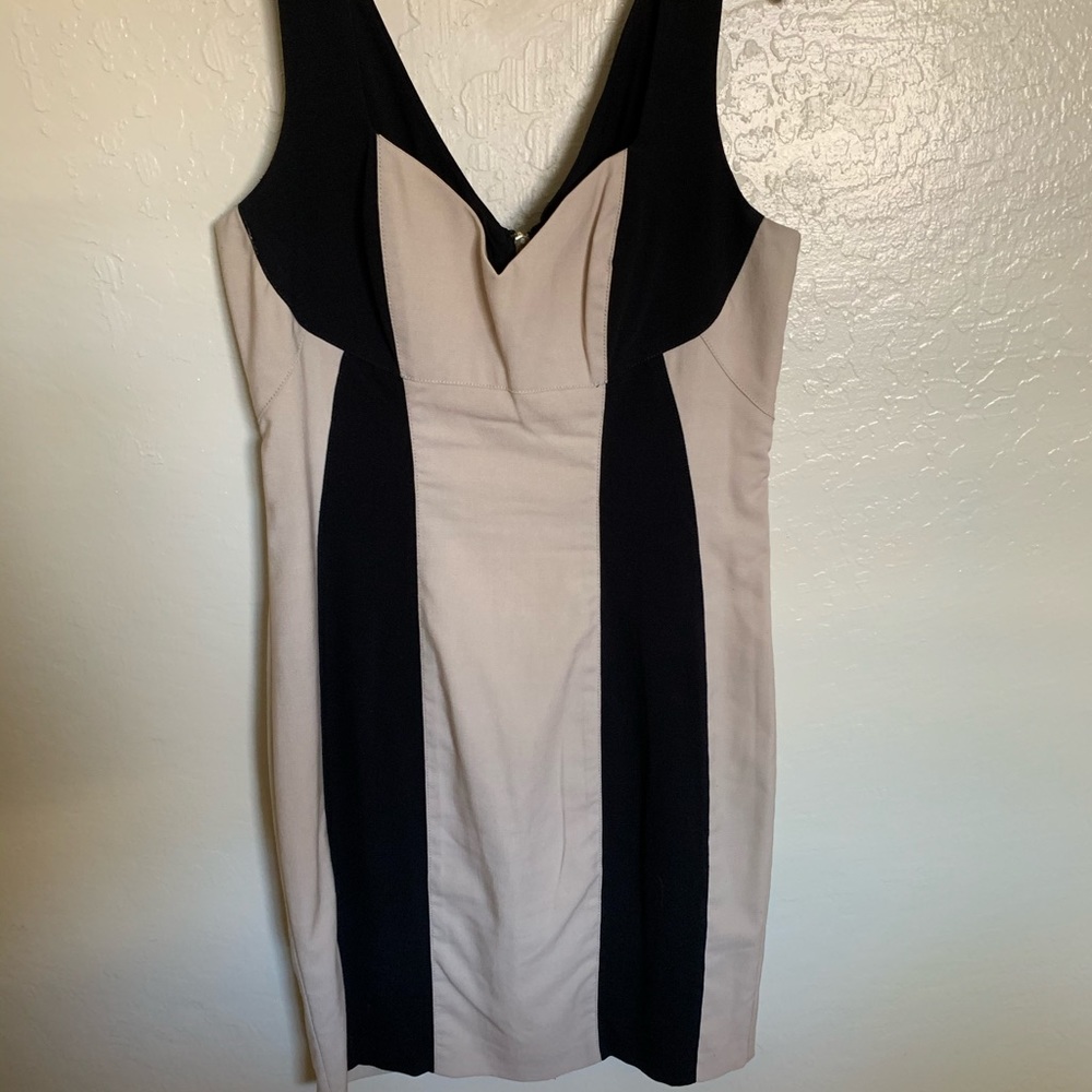 XOXO mini dress
